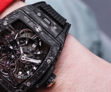 hublot spirit of big bang carbon|hublot big bang full carbon.